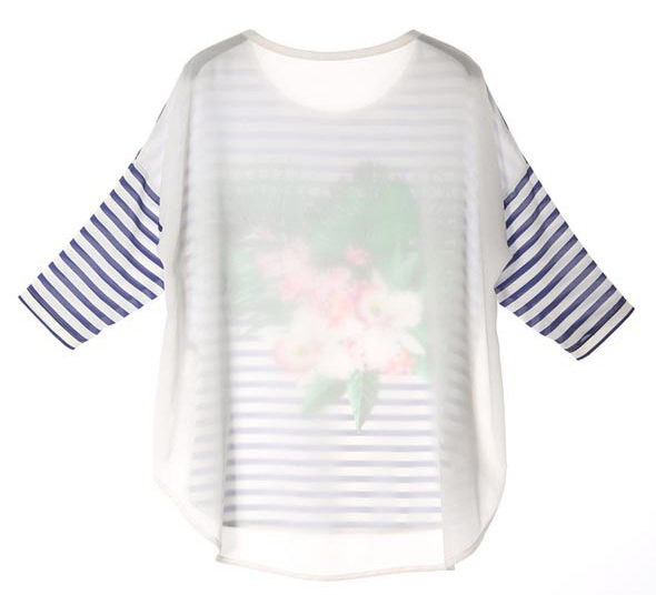 Tropical marine