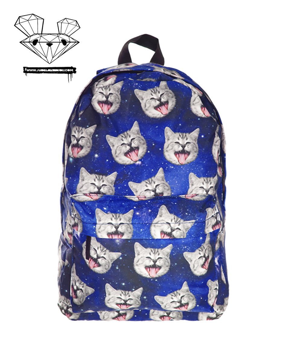 HARAJUKU CUTE CAT BACKPACK UB2596 – Uoobox