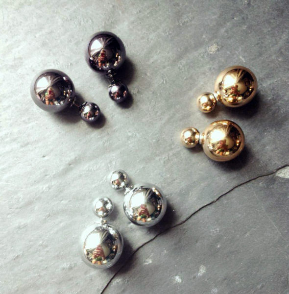 Bubble earrings metalics_9219940730410851506_n