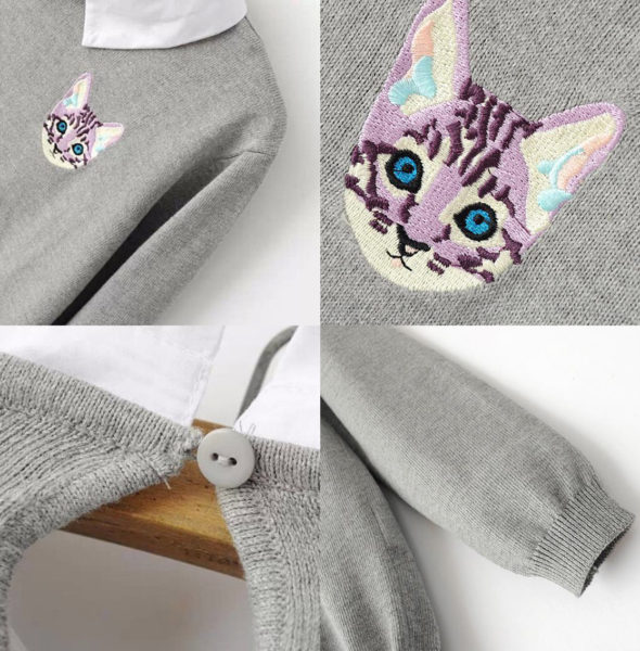 College cat