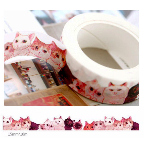 Crowded Cat 1