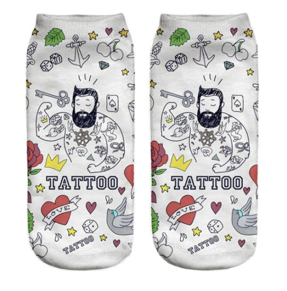Cute-Socks-Unisex-Printed-Ankle-Socks-Tattoo_4261050_cc6a89fc9736578979443167437c899e