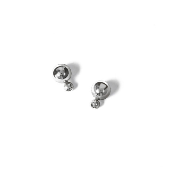 Double pearl thpshopmetallicchrome