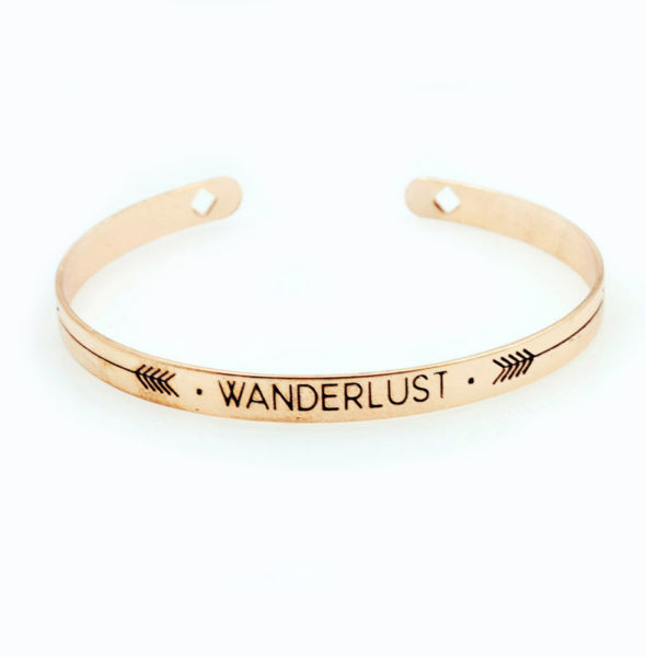 Fashion-accessories-jewelry-Iron-letter-brave-wish-mix-design-cuff-bangle-lovers-gift-B3416-1