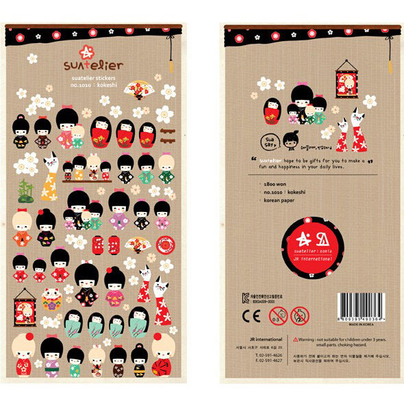 JAPANESE DOLLS STICKER SET HTB17tneKpXXXXalXpXXq6xXFXXX2
