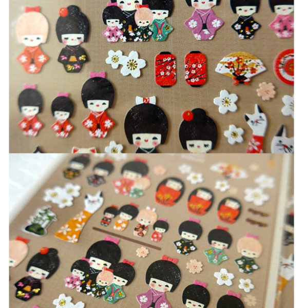 Kokeshi 2