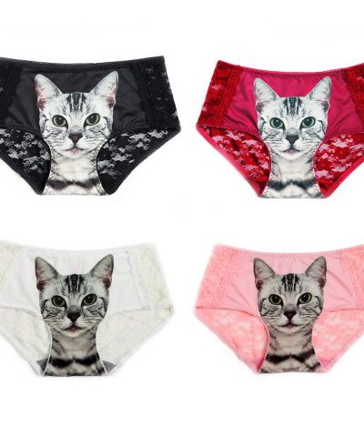 Banggood Official on X: Choose! A #cat underwear, a cat in your underwear  or a cat wearing underwear?    / X