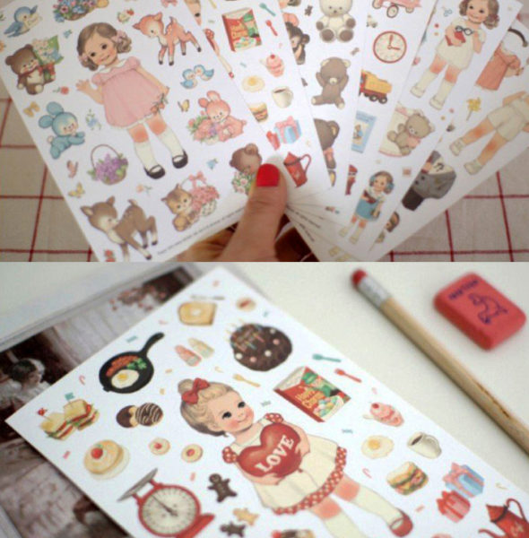 Paper Doll Mate 2