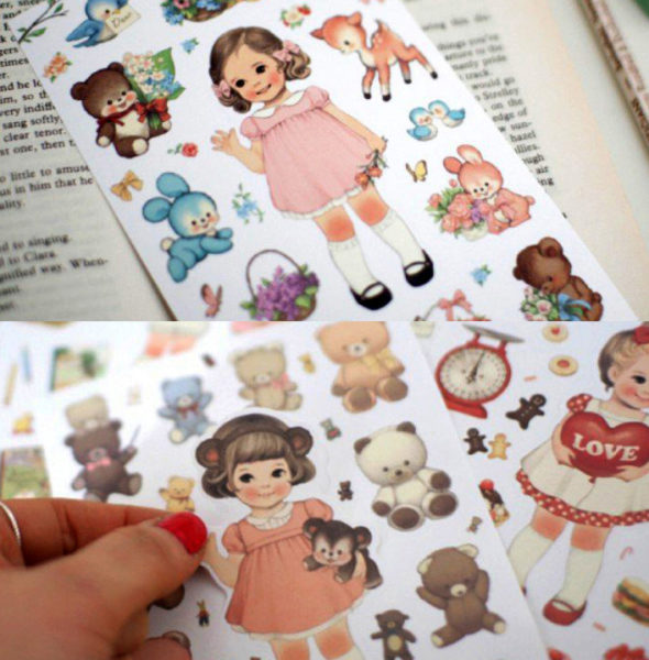 Paper Doll Mate 3