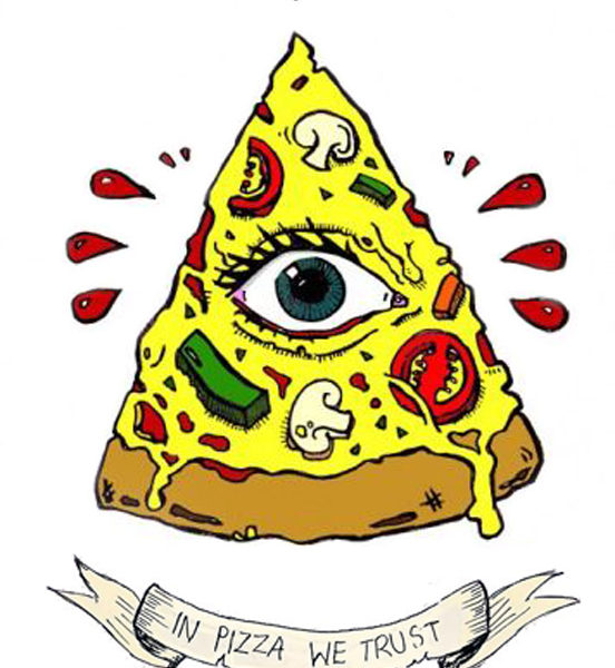Pizza we trust