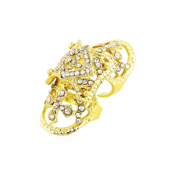 SHIELD-Rings-b-font-For-Women-2015-New-Alien-Anillos-Jewelery-Fashion-Crystal-Cross