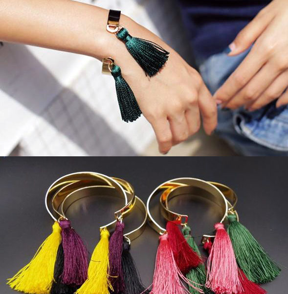 Tassel 1