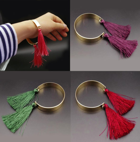 Tassel 3
