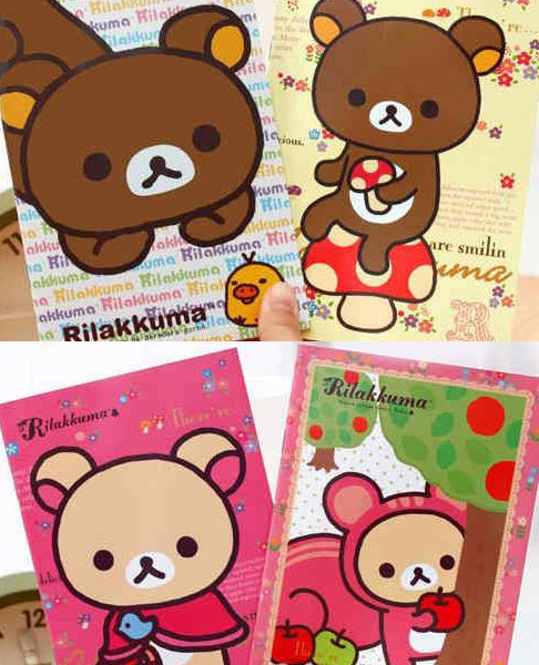 rilakkuma Multi 1