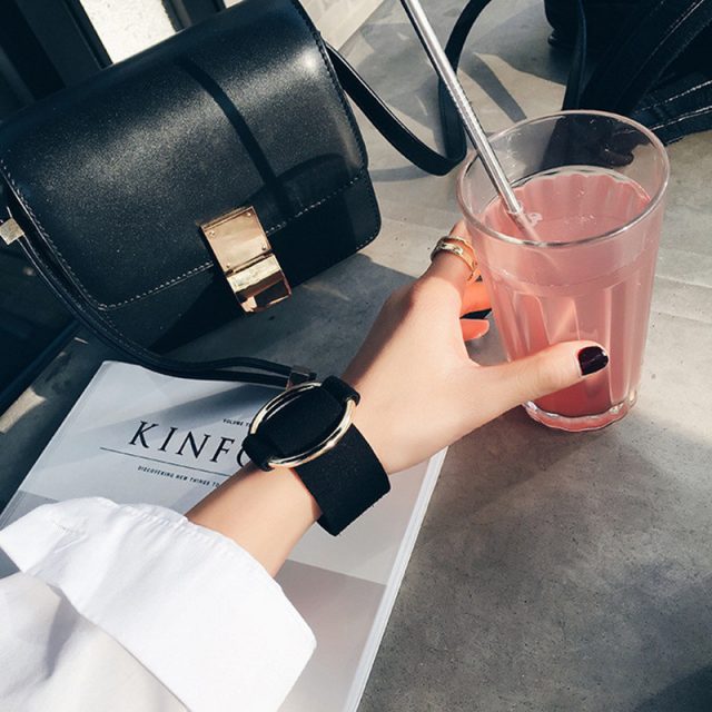 Oring Cuff bracelet JuDeLovesYou