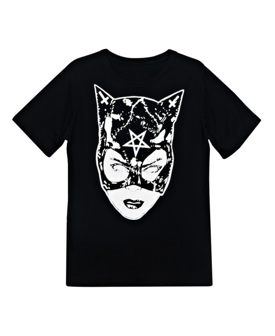 Penta CatWoman Tee – JuDeLovesYou