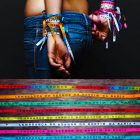 Wish bracelet color meanings hotsell