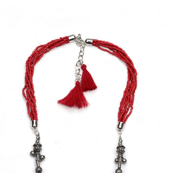 NURI NECKLACE (detail) | JuDeLovesYou