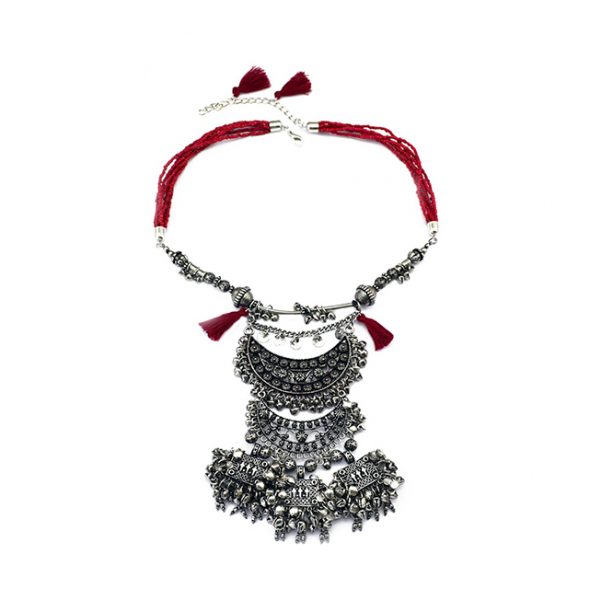 NURI NECKLACE | JuDeLovesYou
www.judelovesyou.com