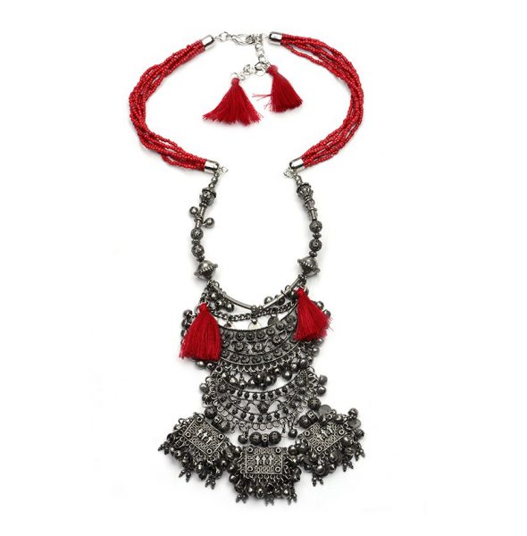NURI NECKLACE | JuDeLovesYou
www.judelovesyou.com