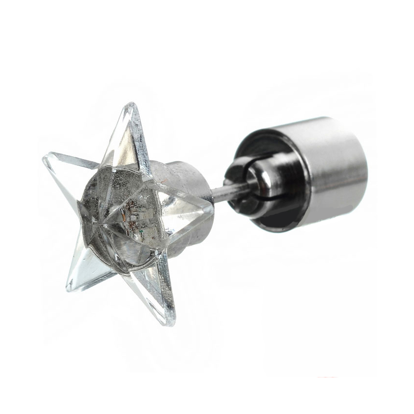 Glow Stars – Affordable Earrings :)