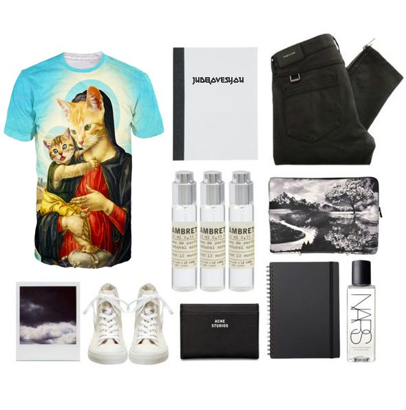 Holy Meow style sheet