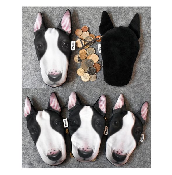 Nellson zip coin purse